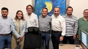 AVANZAN GESTIONES PARA PROYECTOS DE AGUA Y SANEAMIENTO EN PINAL DE AMOLES
