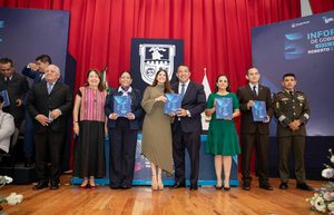 SAN JUAN DEL RÍO, NUESTRA CASA, SE CONSTRUYE MEJOR EN FAMILIA: ROBERTO CABRERA