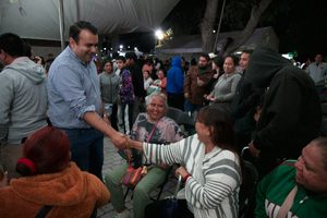 ANUNCIA GASPAR TRUEBA MÁS DE 19 MDP EN OBRAS EN SANTA ROSA FINCA Y AJUCHITLÁN