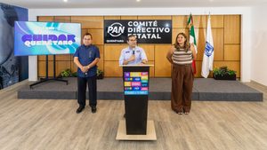 NO VAMOS A PERMITIR QUE EL VIRUS DE LA INCOMPETENCIA LLEGUE A QUERÉTARO: MARTÍN ARANGO