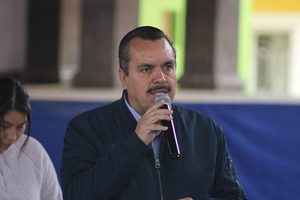 ARRANQUE DE LA MEGA JORNADA DE SALUD Y BIENESTAR EN SAN JOAQUÍN