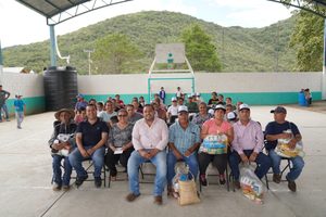 GOBIERNO MUNICIPAL DE JALPAN FORTALECE CERCANÍA Y DIÁLOGO CON FAMILIAS DE TIERRA FRÍA Y AGUA FRÍA