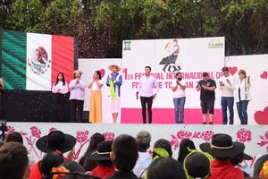 1ER FESTIVAL INTERNACIONAL DE FOLKLORE TOLIMÁN 2026,