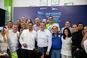 MÁS DE 13.4 MDP DESTINADOS A APOYOS EN TEMAS DE SALUD, EDUCACIÓN Y PROYECTOS PRODUCTIVOS: ROBERTO CABRERA
