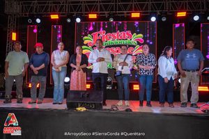 MESA DE PALO BLANCO CONCLUYE SUS FIESTAS TRADICIONALES 2026 CON UNA GRAN CELEBRACIÓN