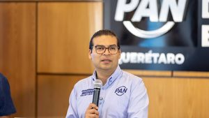 EL PAN CONTINÚA SU PROCESO EN LA RUTA ACORDADA: MARTÍN ARANGO