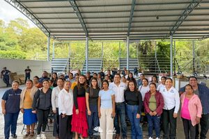 LANDA IMPULSA EL EMPRENDIMIENTO DE MUJERES PARA FORTALECER LA ECONOMÍA DE LAS FAMILIAS