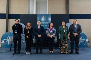 INICIAN ASPIRANTES A LA RECTORÍA UAQ SU PRESENTACIÓN DE PLANES DE TRABAJO