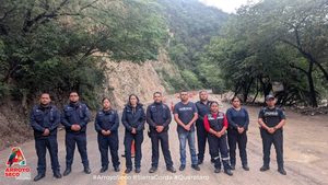 SE MANTIENE VIGILANCIA EN LA CARRETERA FEDERAL 69