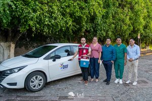 LANDA ACERCA SERVICIOS DE LABORATORIO A LA CIUDADANÍA