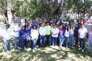 JAIRO MORALES CUMPLE META: HUIMILPAN CON EL 100% DE SUS CENTROS DE SALUD REHABILITADOS