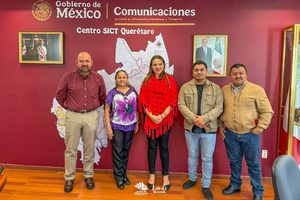 YUNI BENÍTEZ GESTIONA MÁS DE 87 MILLONES DE PESOS PARA LA REHABILITACIÓN DE 45 KILÓMETROS DE LA CARRETERA FEDERAL 120
