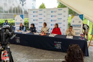 ARROYO SECO PRESENTE EN LA 7.ª EDICIÓN DE PASAPORTE QUERÉTARO ESTATAL.