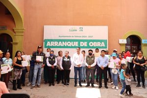 INICIAN OBRAS DE MEJORAMIENTO DE VIVIENDA EN COMUNIDADES DE TOLIMÁN
