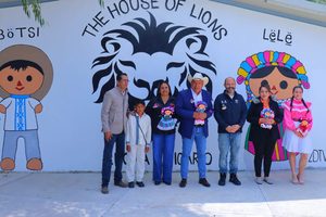 MÁS Y MEJORES ESPACIOS PARA NUESTRAS NIÑAS, NIÑOS Y JÓVENES DE AMEALCO