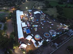 TODO LISTO EN LA FERIA DE COLÓN 2026: FIESTA, TRADICIÓN Y LOS TIGRES DEL NORTE