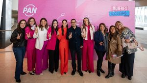 TIENEN QUE ESTAR LISTAS, EN SEIS AÑOS EL PAN POSTULARÁ A LA PRIMER GOBERNADORA DE QUERÉTARO: MARTÍN ARANGO
