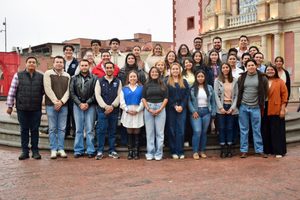 ACCIÓN JUVENIL QUERÉTARO REÚNE A SUS LIDERAZGOS ESTATALES RUMBO AL 2027