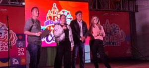 PREMIA COLÓN LA CONCIENCIA AMBIENTAL CON «UN MINUTO POR EL PLANETA» EN LA FERIA 2026