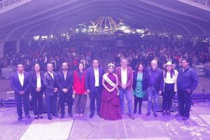INAUGURA GASPAR TRUEBA FERIA COLÓN 2026 EN NUEVA SEDE
