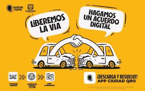MUNICIPIO DE QUERÉTARO PRESENTA LA ESTRATEGIA “LIBERE MOSCA LA VÍA: HAGAMOS UN ACUERDO DIGITAL”