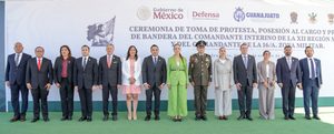 MANTIENE QUERÉTARO VÍNCULOS DE COLABORACIÓN PARA FORTALECER LA SEGURIDAD REGIONAL