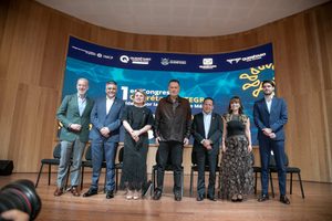 INAUGURA KURI EL PRIMER CONGRESO QUERÉTARO INTEGRA, LÍDERES POR LA ECONOMÍA DE MÉXICO