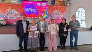 CELEBRA COLÓN SU IDENTIDAD CULINARIA CON CONCURSO DE NOPAL EN LA FERIA 2026
