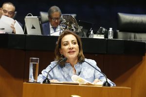 GOBIERNO FEDERAL IMPONDRÁ AUMENTOS EN EL IMPUESTO PREDIAL CON LA LEY GENERAL EN MATERIA CATASTRAL: SENADORA GUADALUPE MURGUÍA