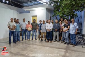 ¡PURÍSIMA DE ARISTA SE PREPARA PARA SUS FIESTAS PATRONALES!