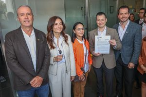 PRESENTA LUIS DONALDO COLOSIO REFORMA EN QUERÉTARO