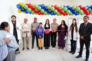 BETO NAVA ENTREGA CLÍNICA DENTAL EN AJUCHITLANCITO; FORTALECE EL ACCESO A SERVICIOS DE SALUD