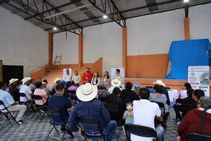 PEÑAMILLER ACERCA ORIENTACIÓN A LA CIUDADANÍA SOBRE LA REGULARIZACIÓN DE TÍTULOS DE CONCESIÓN