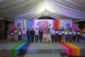 JALPAN DE SERRA INAUGURA LOS FESTEJOS POR EL XVI ANIVERSARIO DE SU NOMBRAMIENTO COMO PUEBLO MÁGICO