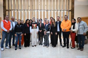 LIDERAZGOS NACIONALES Y LOCALES DE MOVIMIENTO CIUDADANO ALZAN LA VOZ EN QUERÉTARO CONTRA LA VIOLENCIA POLÍTICA HACIA LAS MUJERES