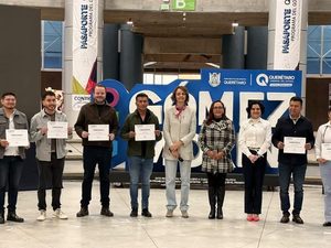 TOLIMÁN COMPARTE SU RIQUEZA CULTURAL, GASTRONÓMICA Y ARTESANAL DURANTE EL EVENTO PASAPORTE QUERÉTARO, EN EL CENTRO EDUCATIVO Y CULTURAL MANUEL GÓMEZ MORIN