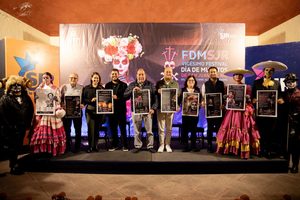 PRESENTAN EL 20º FESTIVAL DE DÍA DE MUERTOS SAN JUAN DEL RÍO 2026