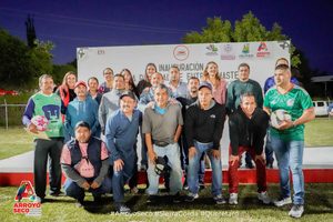 ARROYO SECO INAUGURA LA LIGA REGIONAL DE FÚTBOL MÁSTER CON LA PARTICIPACIÓN DE 11 EQUIPOS DE LA REGIÓN