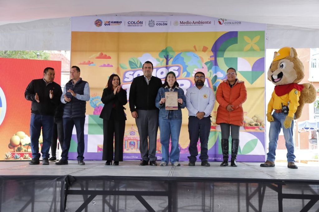 COLÓN VIVE LA FERIA EDUCATIVA AMBIENTAL "SOMOS TIERRA" 2 IMG 20261023 WA0012