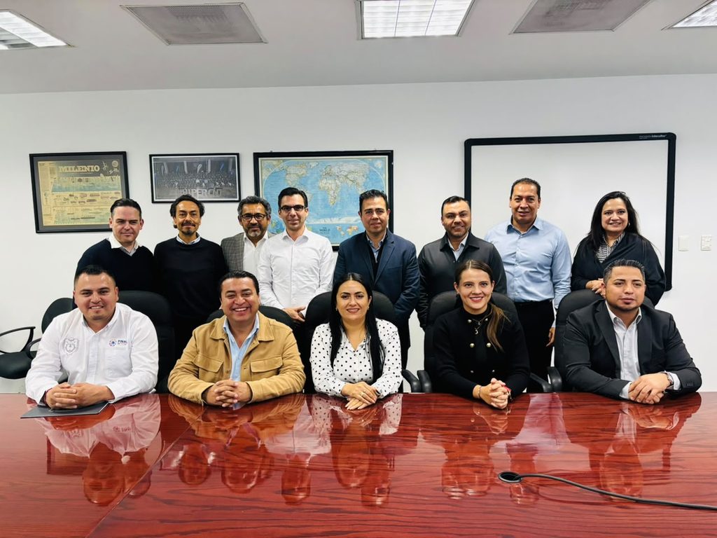 FORTALECEN COORDINACIÓN REGIONAL CON TELCEL PARA ATENDER NECESIDADES DE LOS MUNICIPIOS 1 IMG 20261023 WA0017