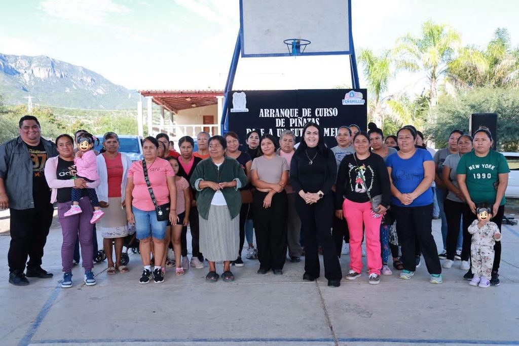 PEÑAMILLER INICIÓ CURSOS DE AUTOEMPLEO EN EL SAUZ 1 IMG 20261023 WA0040
