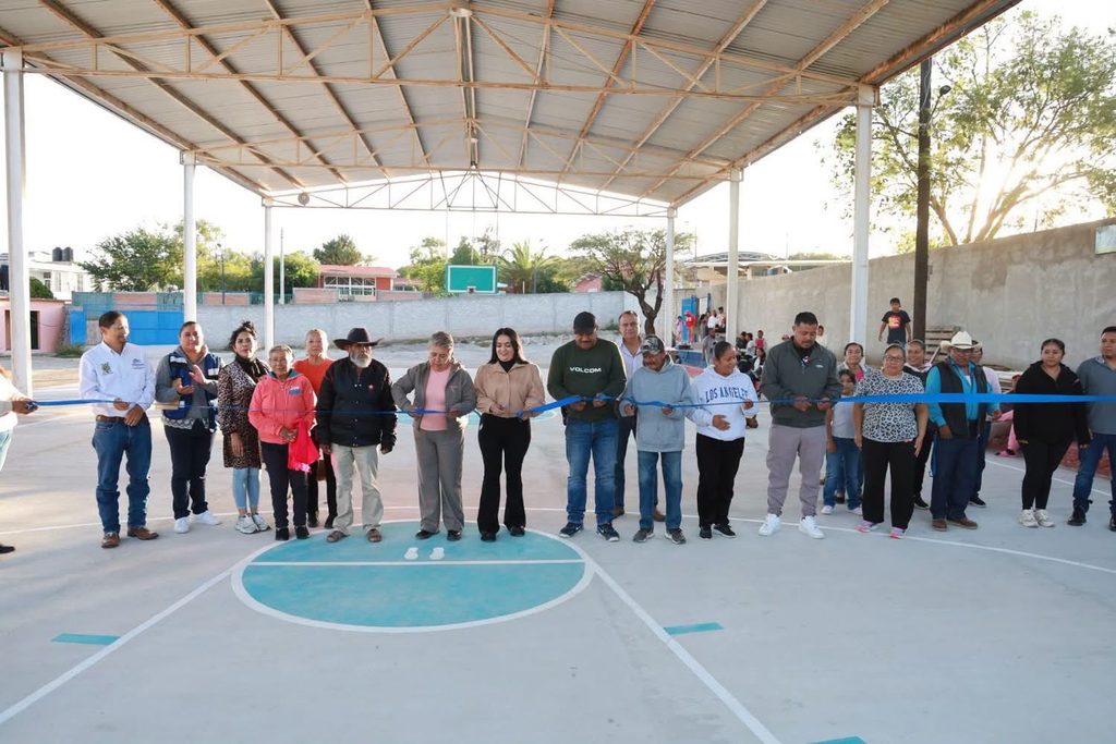 PEÑAMILLER REHABILITACIÓN DE LA CANCHA DE USOS MÚLTIPLES EN EL PORTUGUÉS 2 IMG 20261023 WA0045