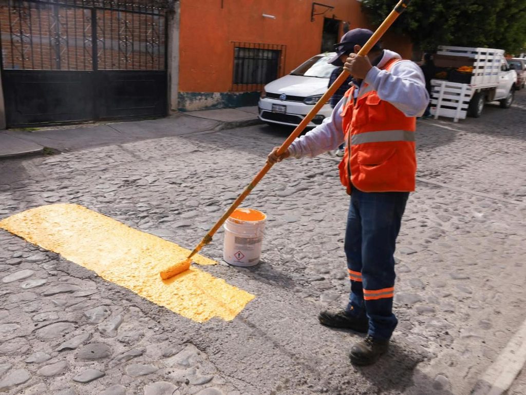 MUNICIPIO LLEVA TRABAJO Y CERCANÍA CON LA CIUDADANÍA DURANTE JORNADAS EN SAN MIGUEL GALINDO, PUERTA DE PALMILLAS Y BARRIO DE LA CONCEPCIÓN 3 IMG 20261024 WA0015