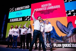 COORDINADOR DEL MUNICIPIO DE QUERÉTARO AGUSTIN DORANTES