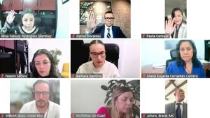 APRUEBA COMISIÓN JURÍDICA PROTOCOLO PARA ATENCIÓN DE HOSTIGAMIENTO Y ACOSO