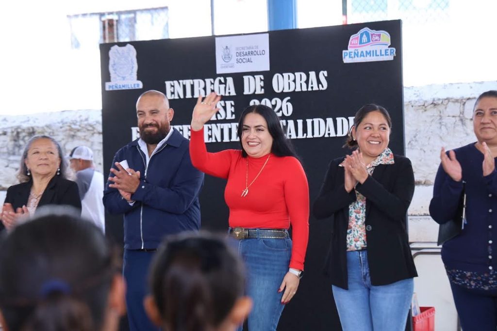 ENTREGA DE OBRAS EJECUTADAS A TRAVÉS DEL PROGRAMA FISE 2026 EN PEÑAMILLER 3 IMG 20261028 WA0106