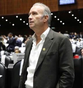 CERTEZA JURÍDICA, INDISPENSABLE PARA ATRAER INVERSIÓN A MÉXICO: MARIO CALZADA