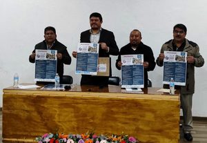 INAUGURACIÓN DEL CONGRESO ESTATAL DE LA CRÓNICA QUERÉTARO 2026 EN SAN JOAQUÍN