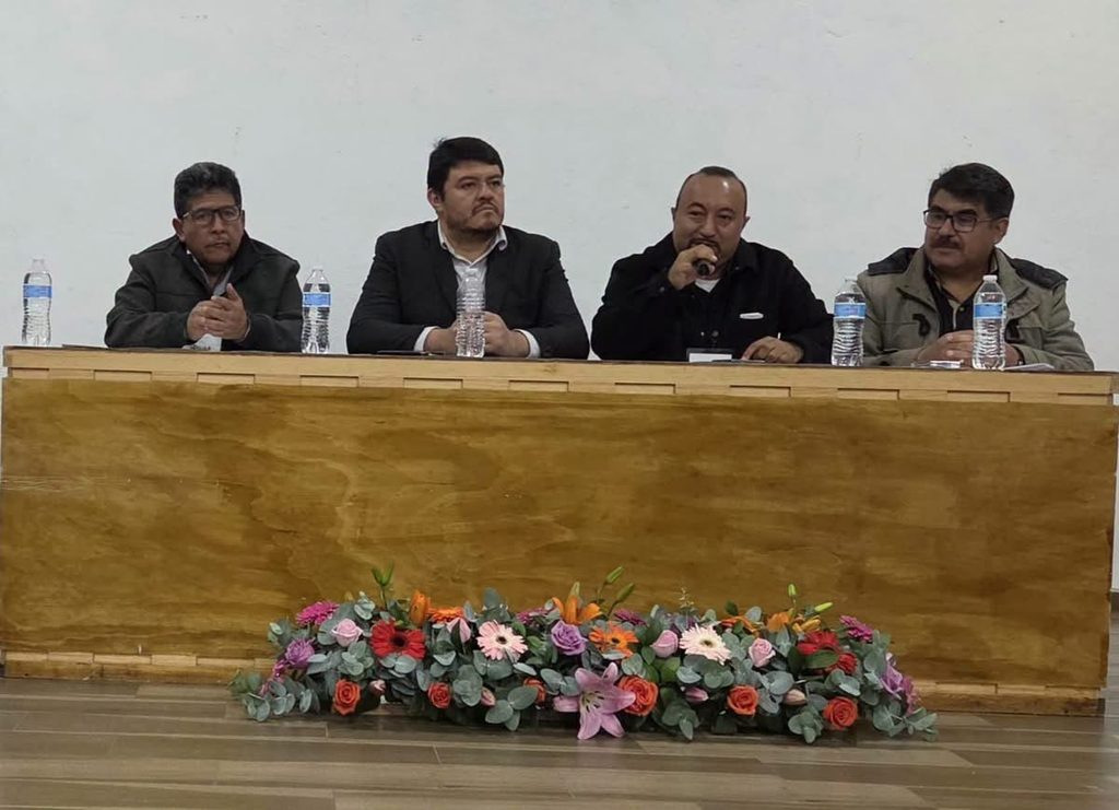 INAUGURACIÓN DEL CONGRESO ESTATAL DE LA CRÓNICA QUERÉTARO 2026 EN SAN JOAQUÍN 2 IMG 20261029 WA0007