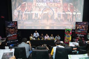 PARQUE PASO DE LOS GUZMÁN SERÁ SEDE DE “ZONA CERO: PARQUE DEL TERROR” ESTE 1 Y 2 DE NOVIEMBRE